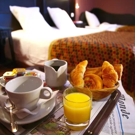 Convention Montparnasse 3* Paris