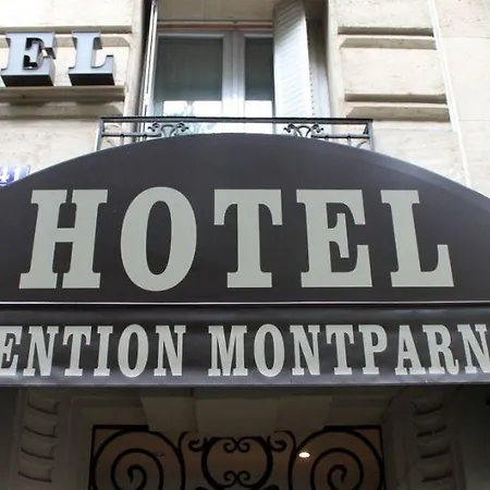 Hotel Convention Montparnasse Paris