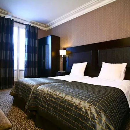 Hotel Convention Montparnasse 3*