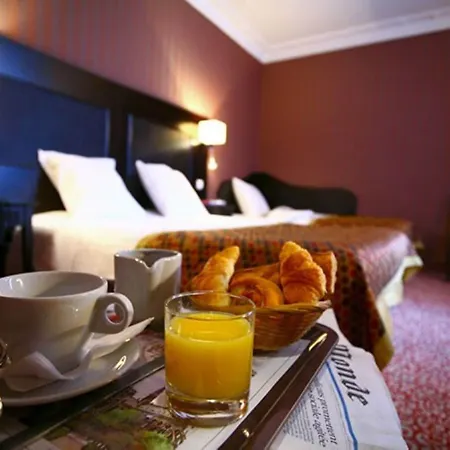 Convention Montparnasse Hotel