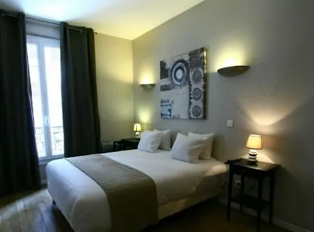 Hotel Convention Montparnasse Paris