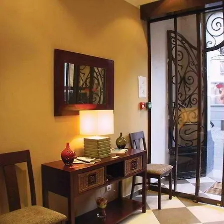 Convention Montparnasse 3* Paris