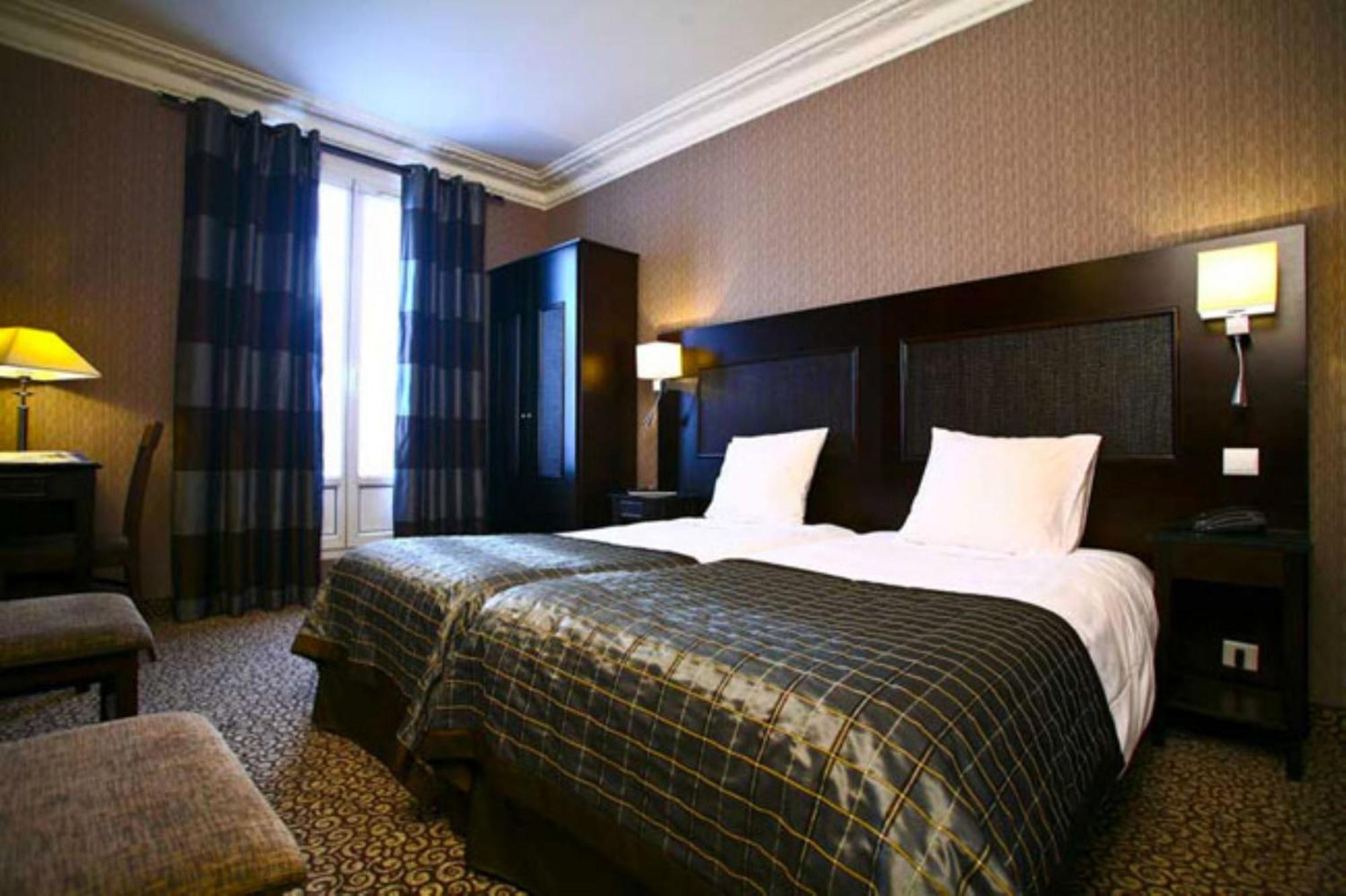 Convention Montparnasse Hotel Parigi