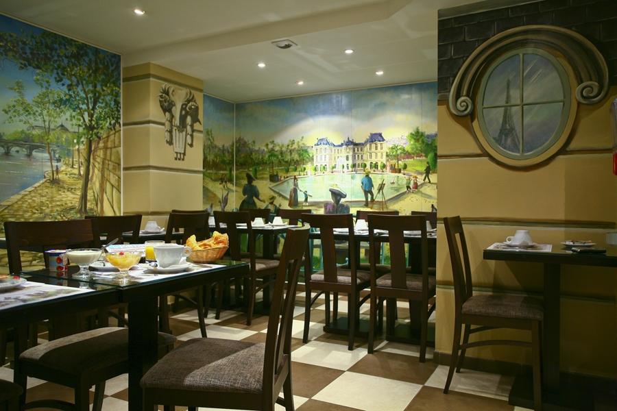 Convention Montparnasse Hotel