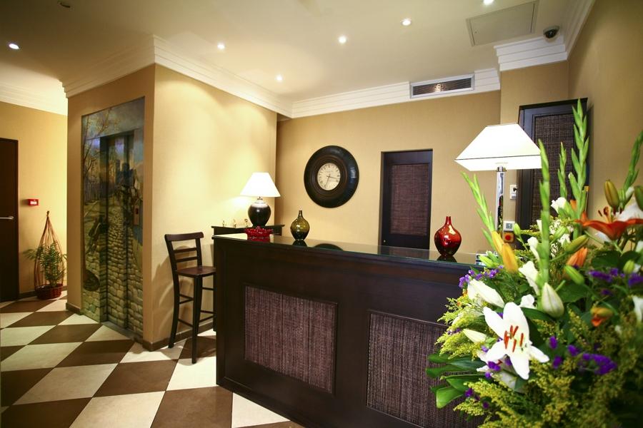 Hotel Convention Montparnasse