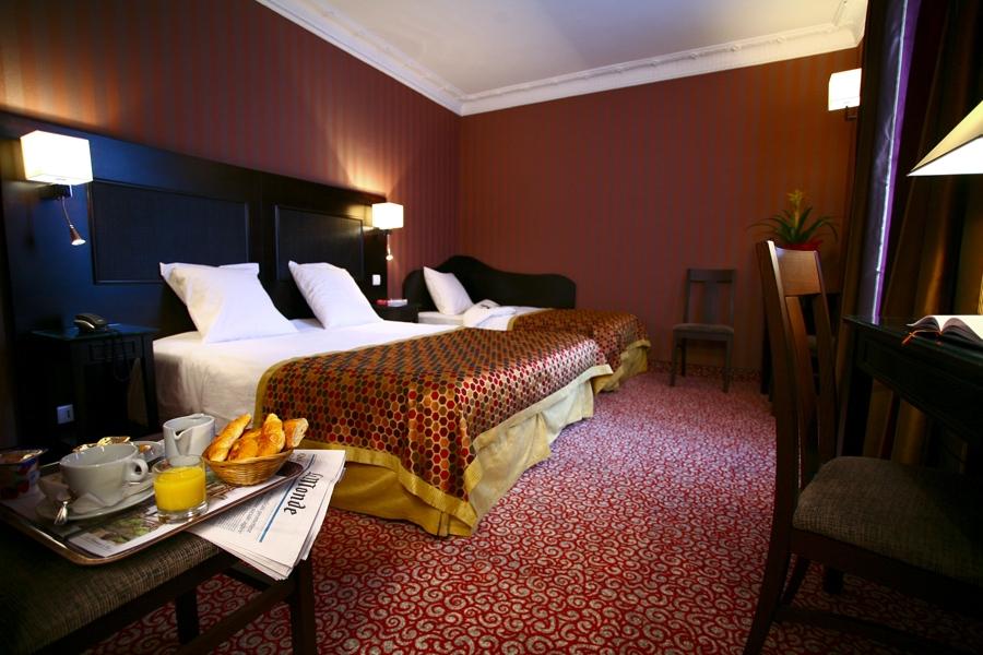 Convention Montparnasse Hotel 3*