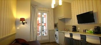 Convention Montparnasse Hotel Parigi