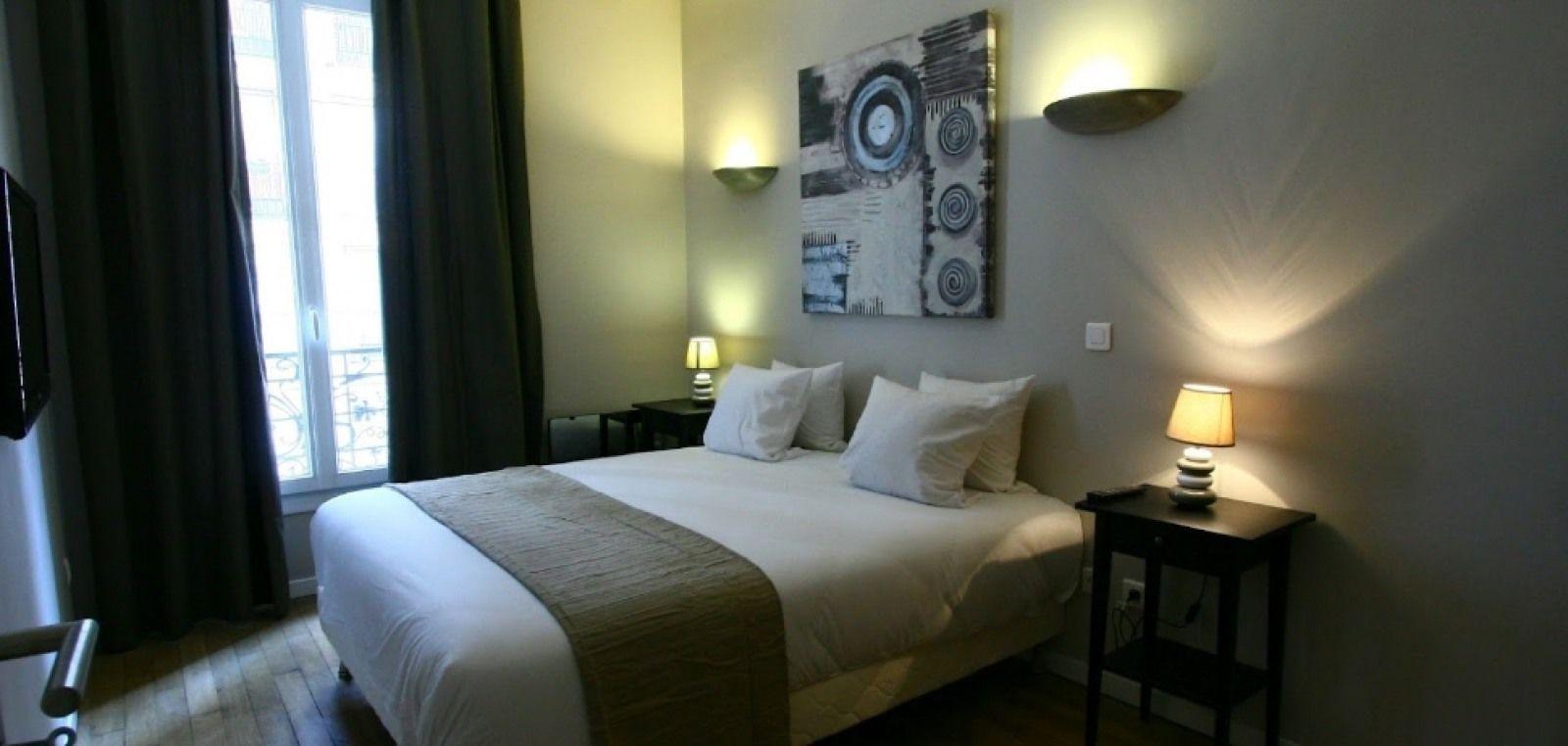 Hotel Convention Montparnasse 3*