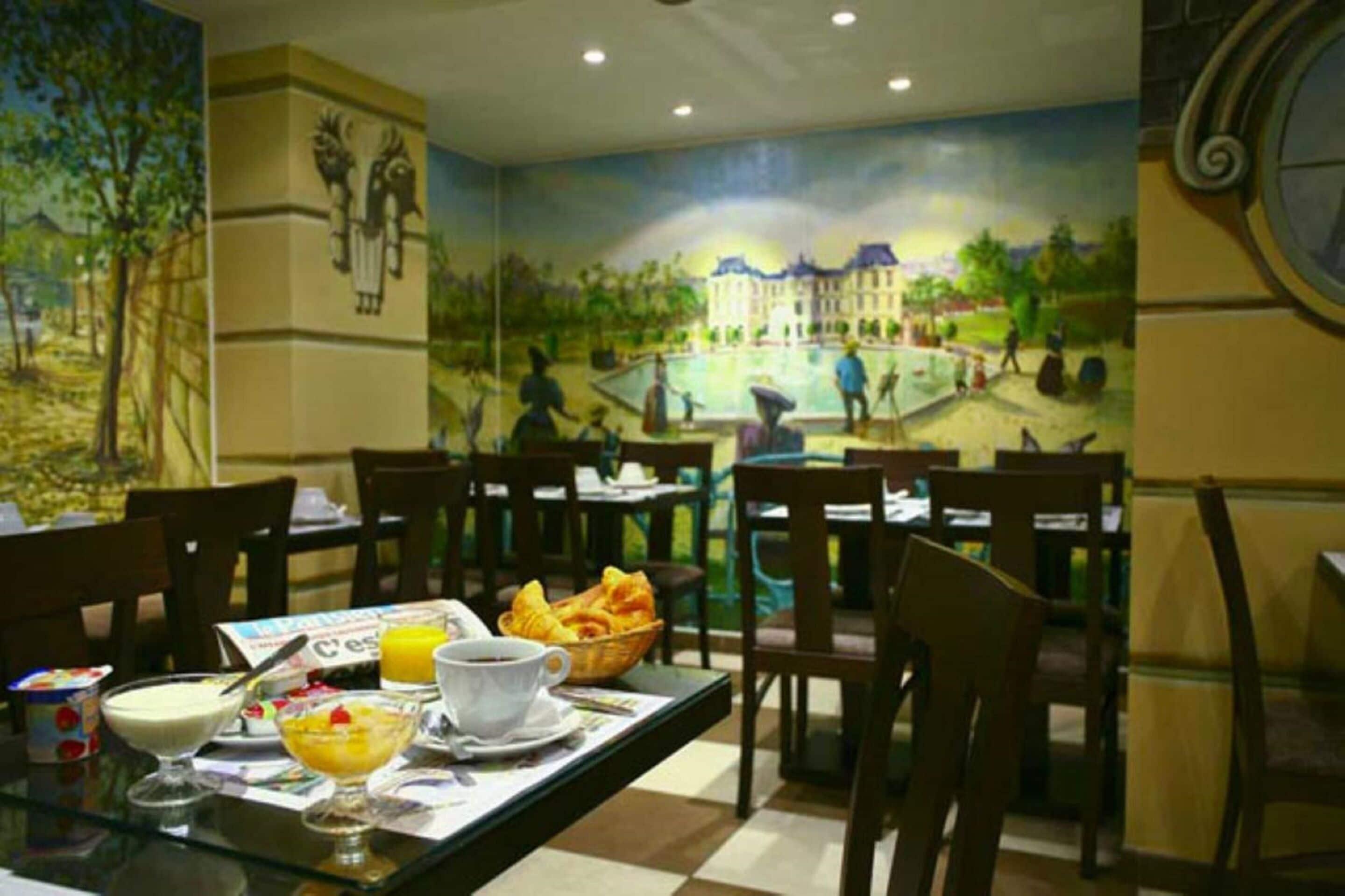 Convention Montparnasse