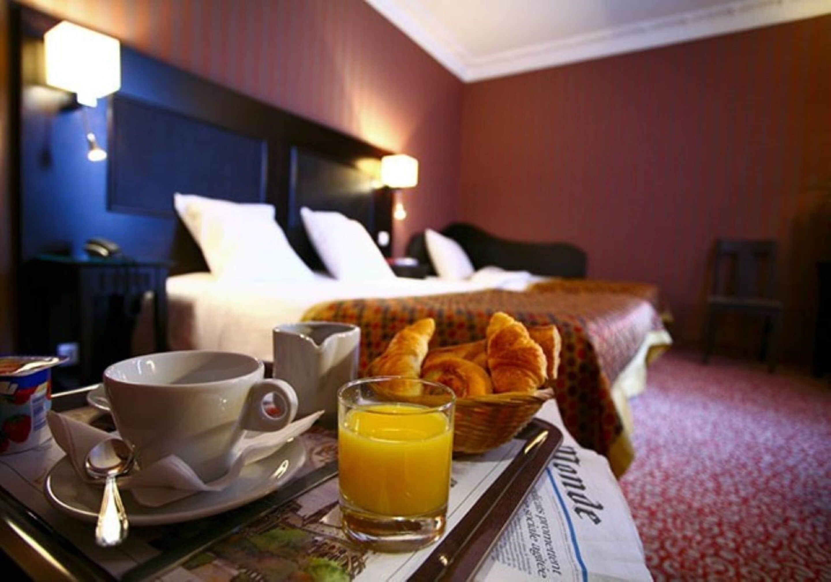 Convention Montparnasse Hotel