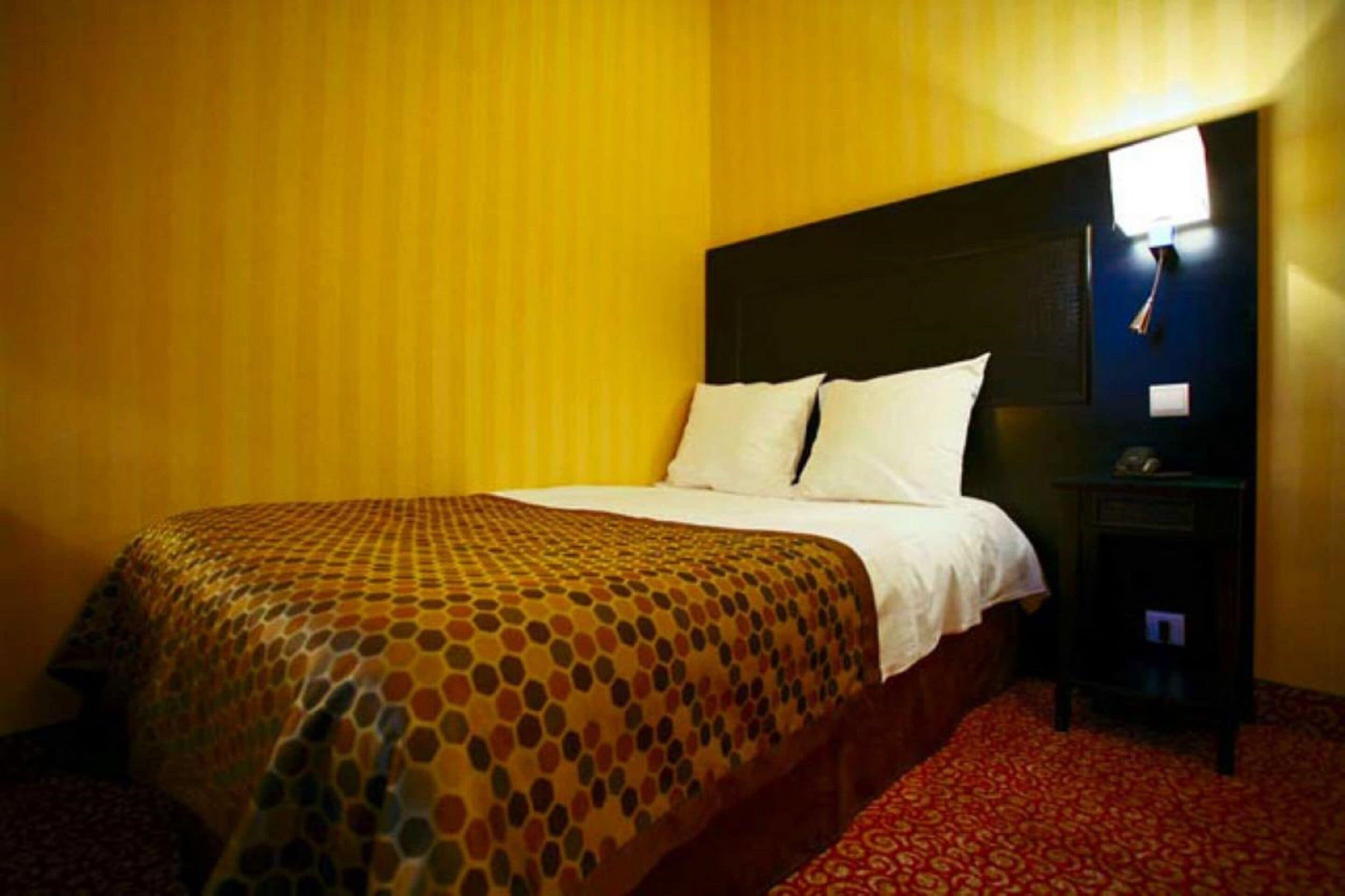 Convention Montparnasse 3*