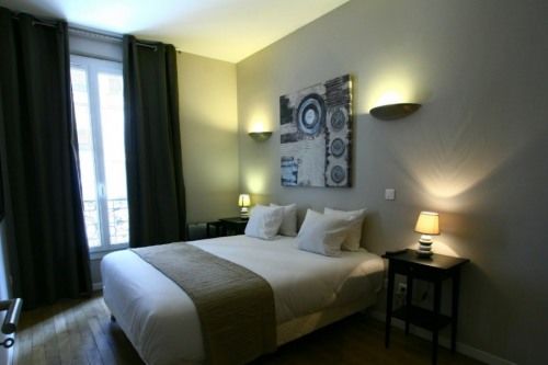 Hotel Convention Montparnasse Parigi