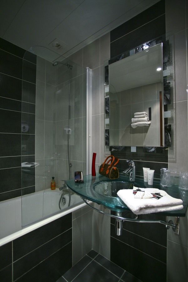 Hotel Convention Montparnasse Parigi