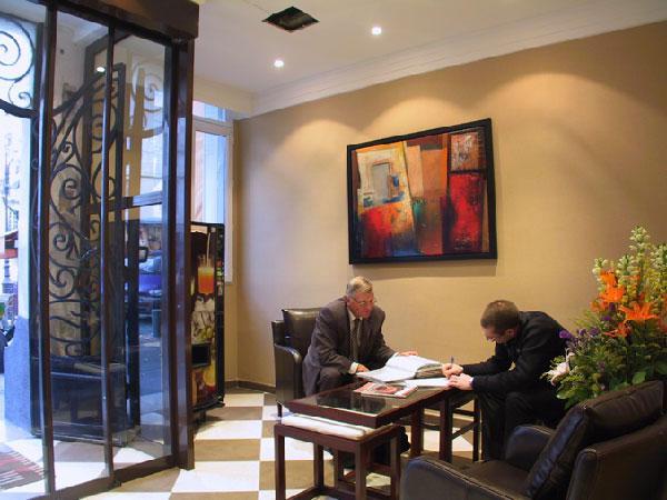 Convention Montparnasse Hotel