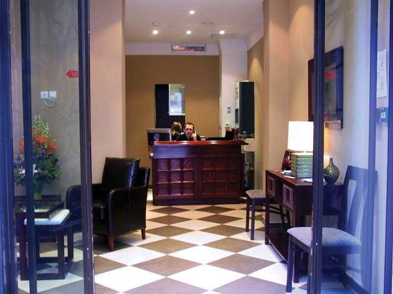 Convention Montparnasse Hotel