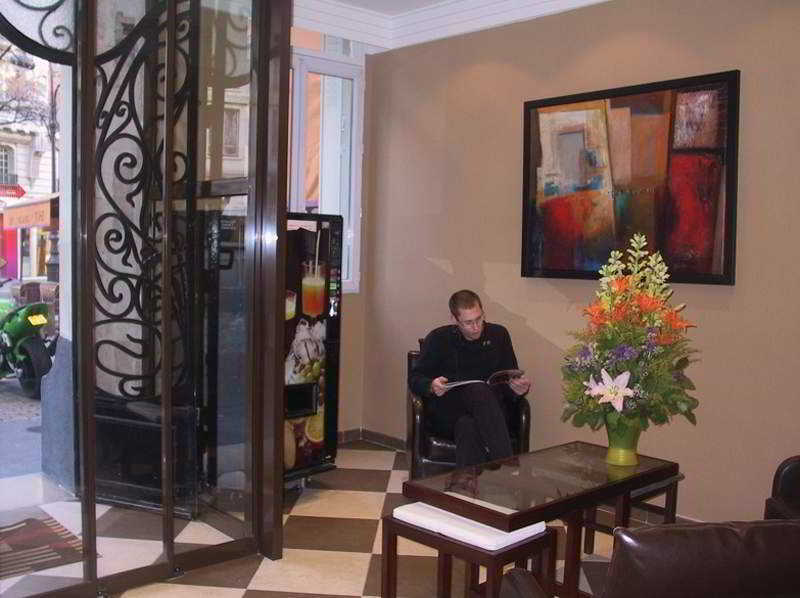 Convention Montparnasse Hotel 3*