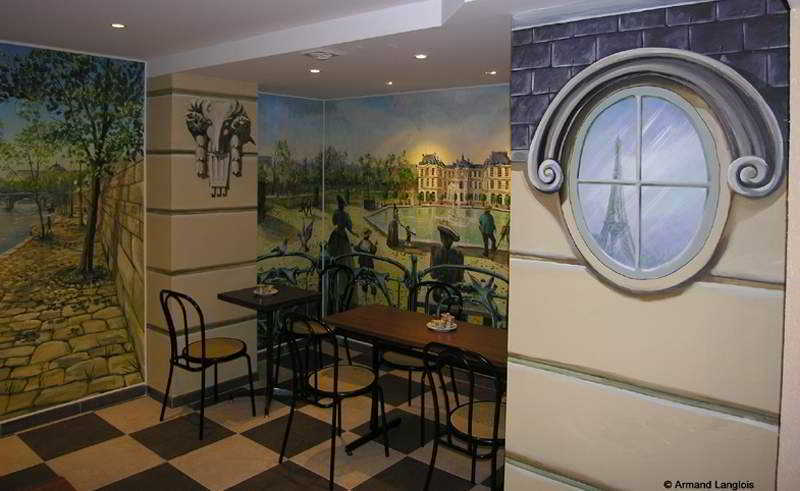 Hotel Convention Montparnasse